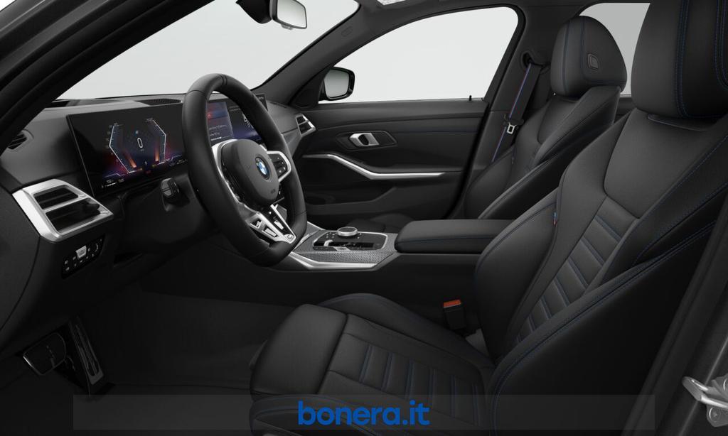 BMW Serie 3 Touring 330 d Mild Hybrid 48V M Sport Pro xDrive Steptronic