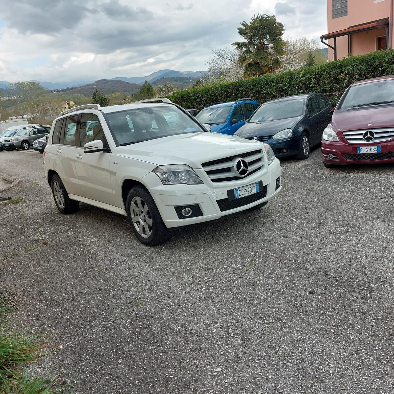 Mercedes-benz GLK 220 CDI 4Matic BlueEFFICIENCY Sport