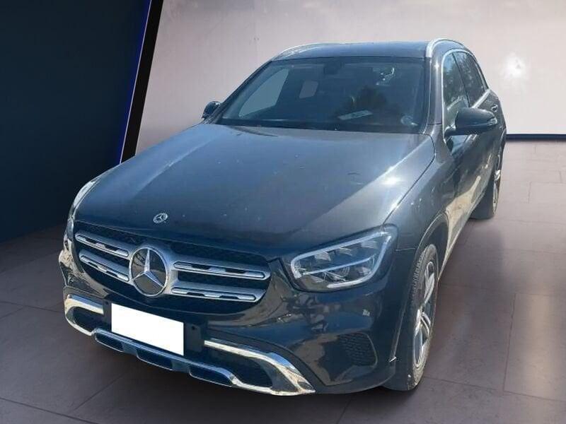 Mercedes-Benz GLC Coupé GLC 220 d 4Matic Sport aut.