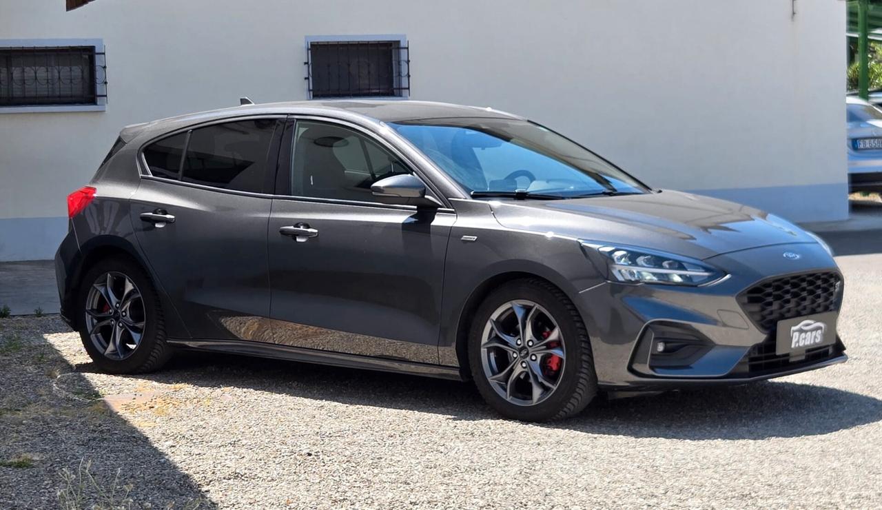 Ford Focus 1.5 TDCi 120 CV Start&Stop ST Line
