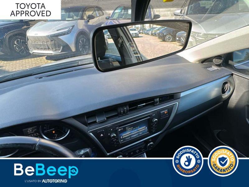 Toyota Auris TOURING SPORT 1.8 HYBRID ACTIVE+