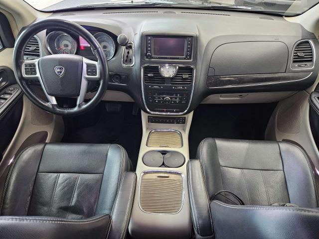 Lancia Voyager Voyager V 2.8L Gold 163cv auto 7PTI