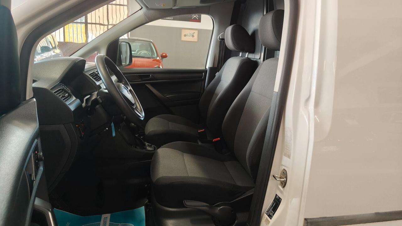 Volkswagen Caddy Pianale Ribassato 2.0 TDI 102 CV Trendline
