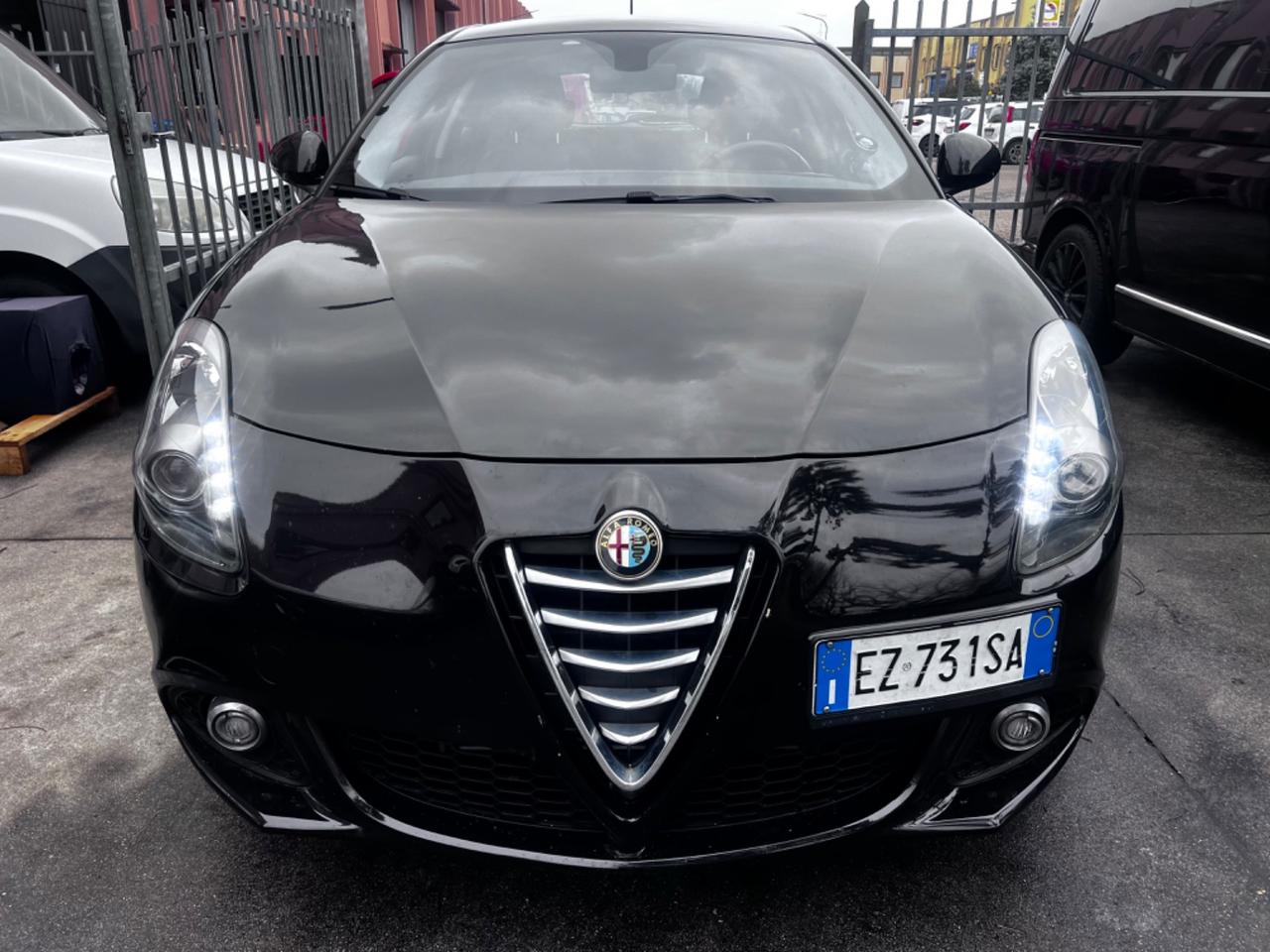 Alfa Romeo Giulietta 1.6 JTDm-2 105 CV Exclusive