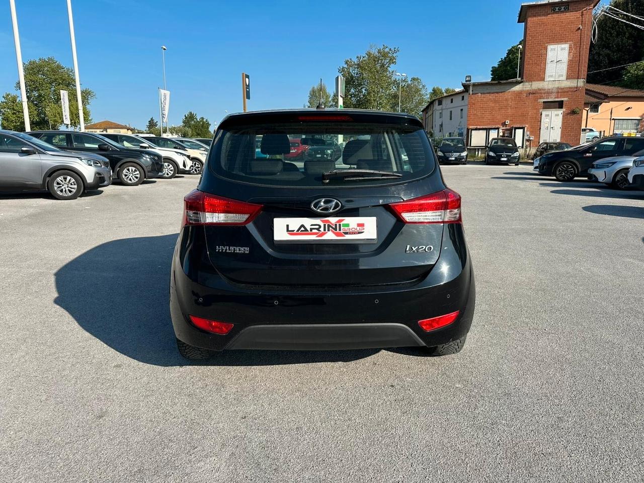 Hyundai iX20 1.4 90 CV Comfort GPL , OK NEO PATENTATI
