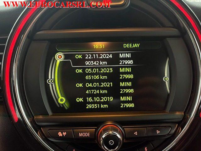 MINI One 1.5 One D Business 5 porte