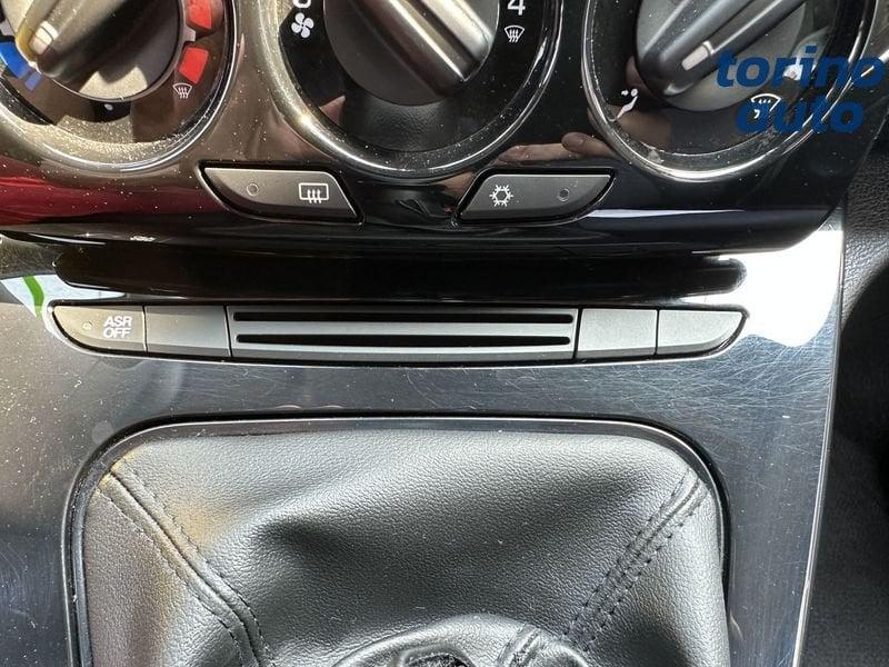 Lancia Ypsilon 1.0 FireFly 70cv Hybrid Silver