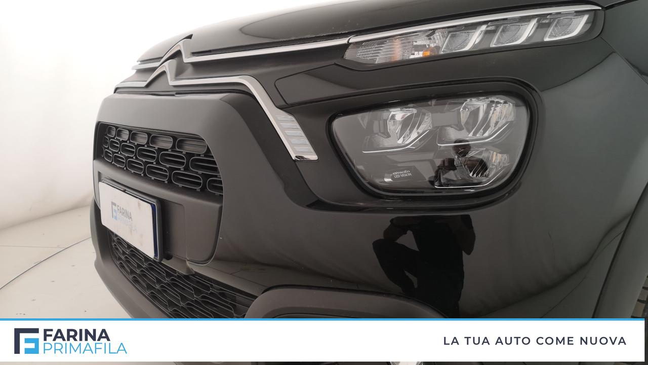 CITROEN C3 III 2017 - C3 1.2 puretech Feel Pack s&s 83cv
