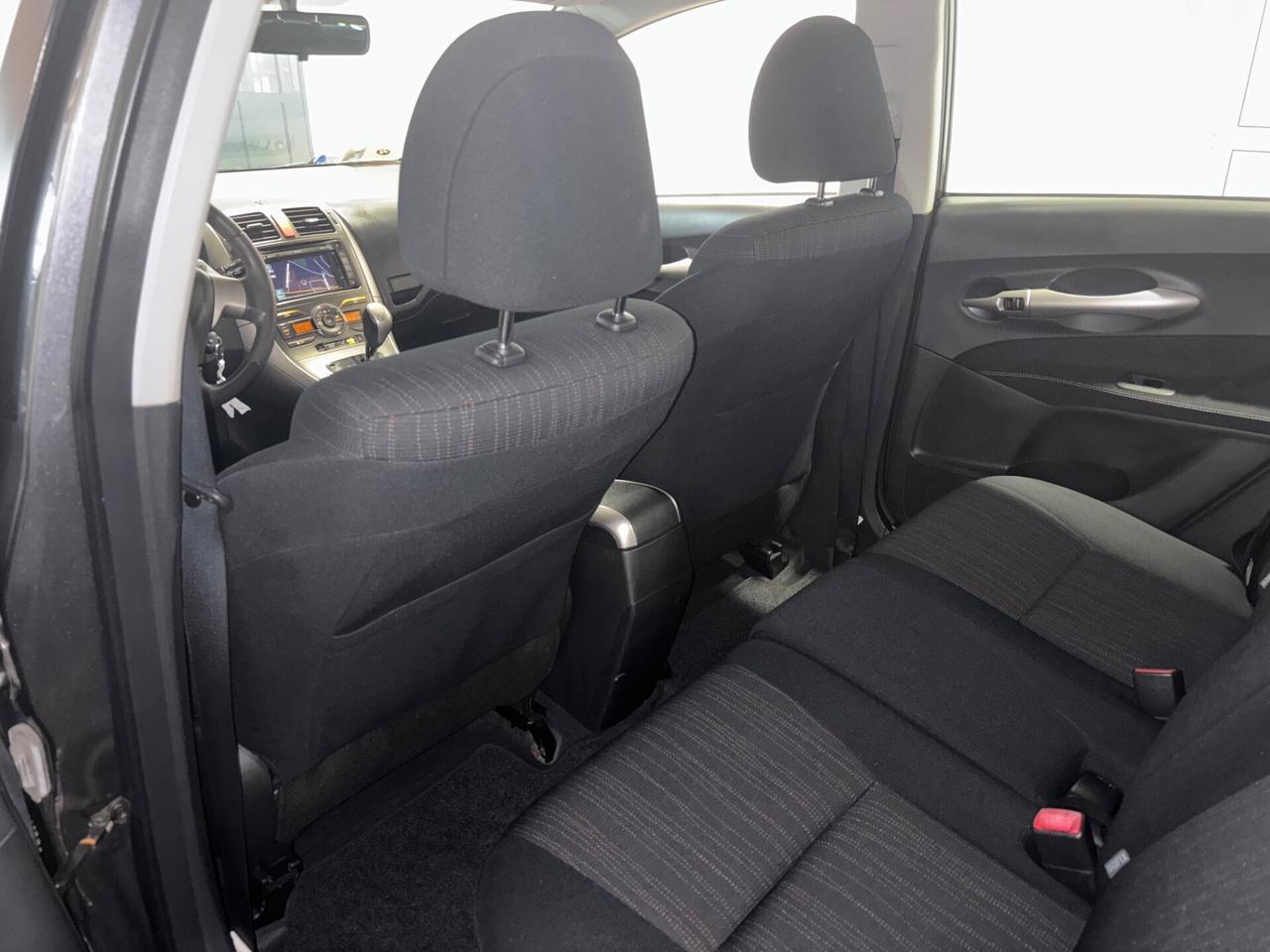 Toyota Auris 1.4 D-4D AUTOMATICA OK NEOPATENTATI