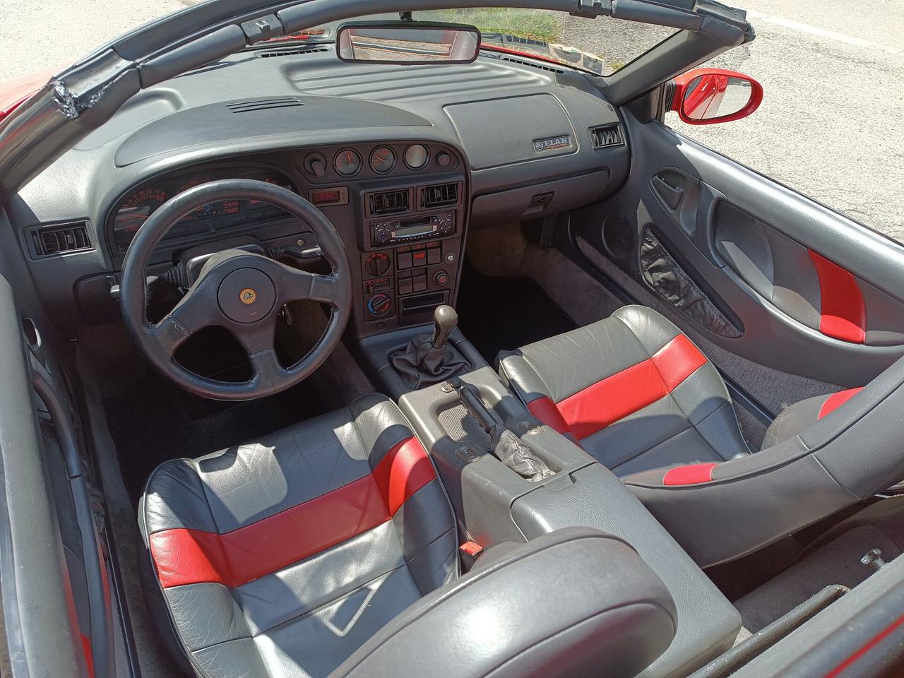 Lotus Elan 1.6i turbo 16V SE