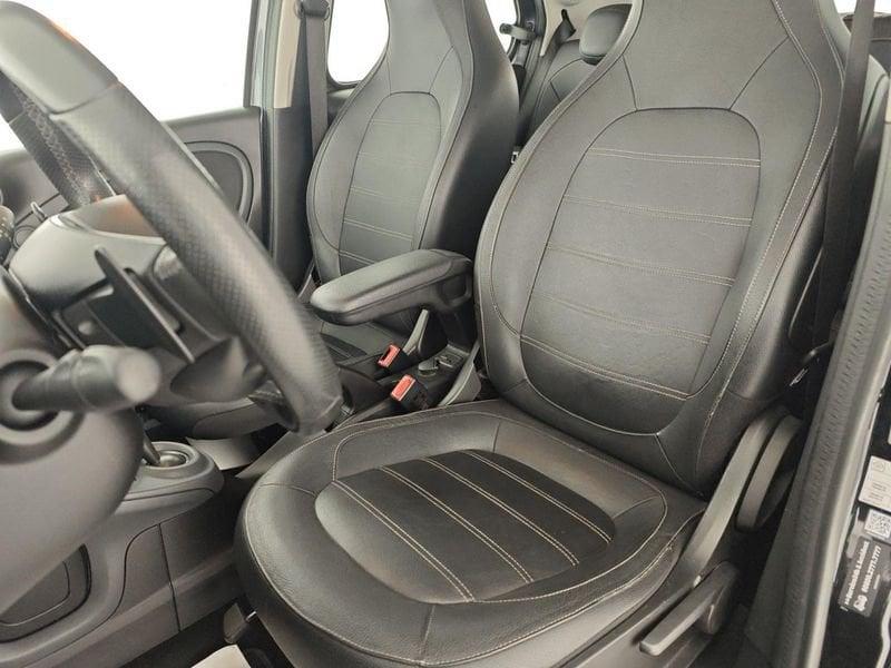 smart forfour 70 1.0 twinamic Prime