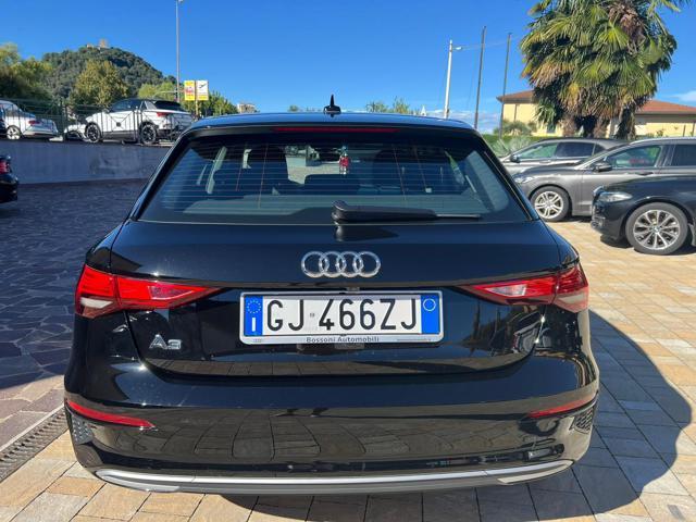 AUDI A3 SPB 30 TDI S tronic S line edition