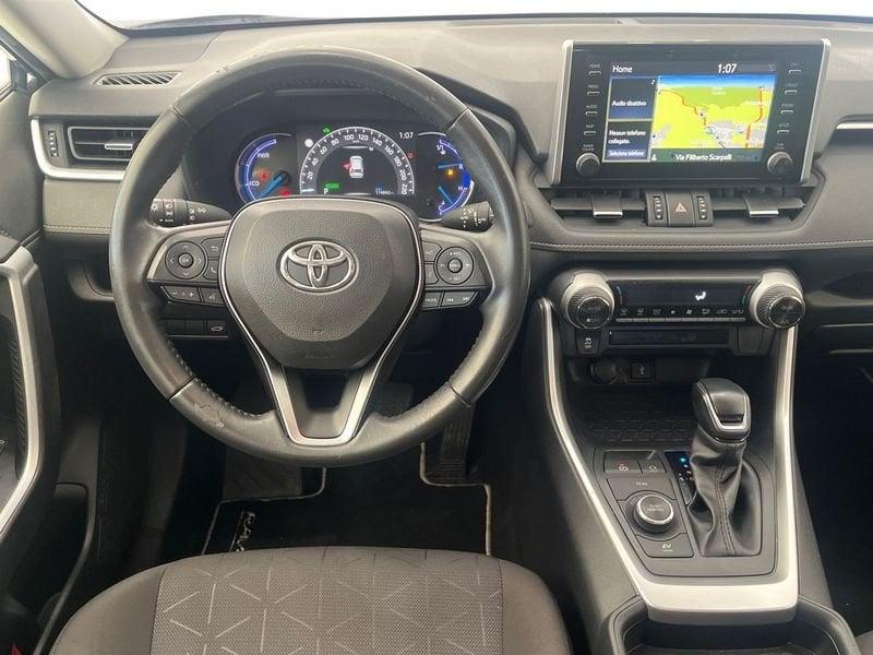 Toyota RAV4 Rav4 2.5 vvt-ie h Dynamic awd-i 222cv e-cvt