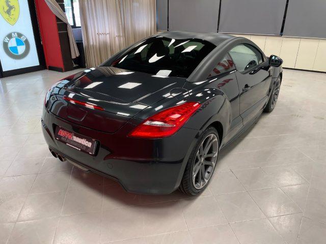 PEUGEOT RCZ 1.6 THP 200CV