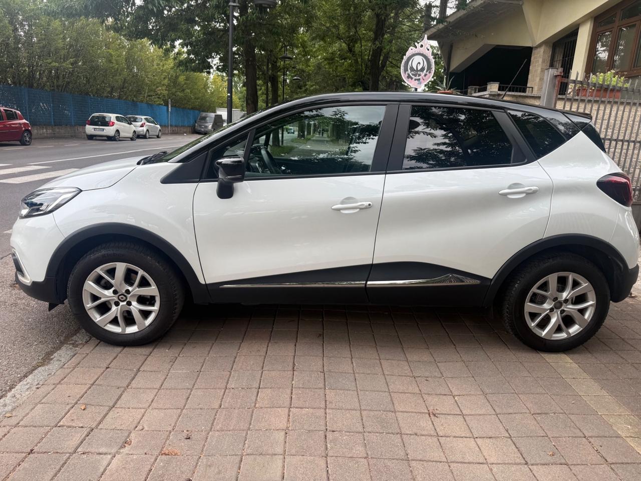 Renault Captur TCe 130 CV FAP Sport Edition