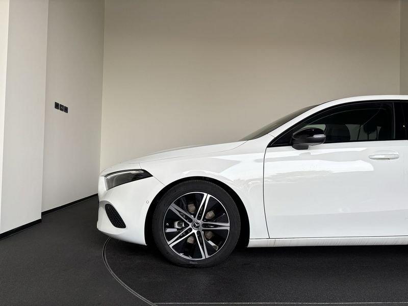 Mercedes-Benz Classe A A 180 d Automatic Advanced Progressive