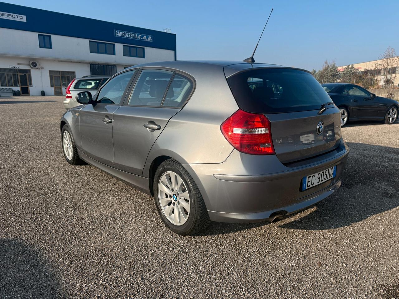 Bmw 116 116d 2.0 116CV cat 5 porte DPF