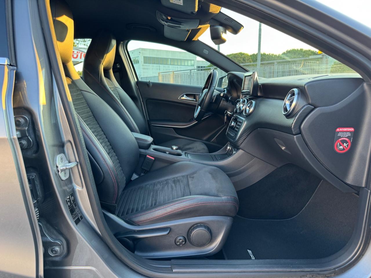 Mercedes-benz A 220 A 220 CDI Automatic Premium