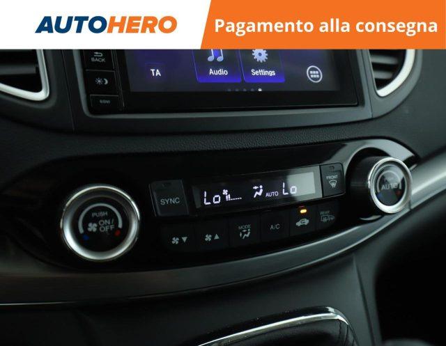 HONDA CR-V 1.6 i-DTEC Elegance + Connect 2WD