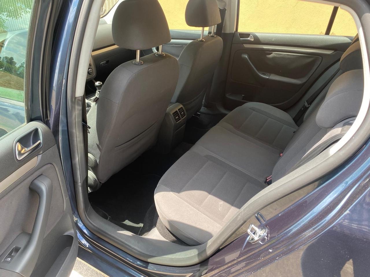 VW GOLF 1.9 TDI MOLTO BELLA E INDISTRUTTIBILE GUARDA