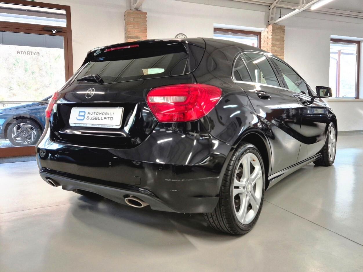 Mercedes-benz A 200 Sport AUTOMATICA
