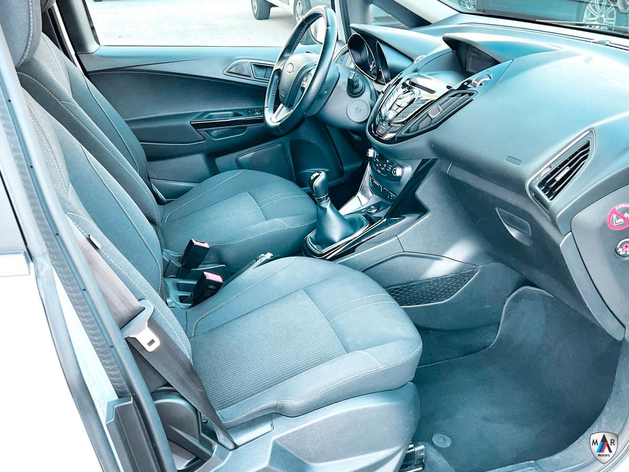 Ford B-Max 1.0 EcoBoost 100 CV Business Titanium