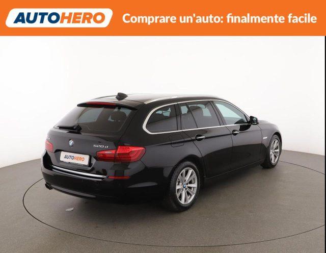BMW 520 d xDrive Touring Luxury