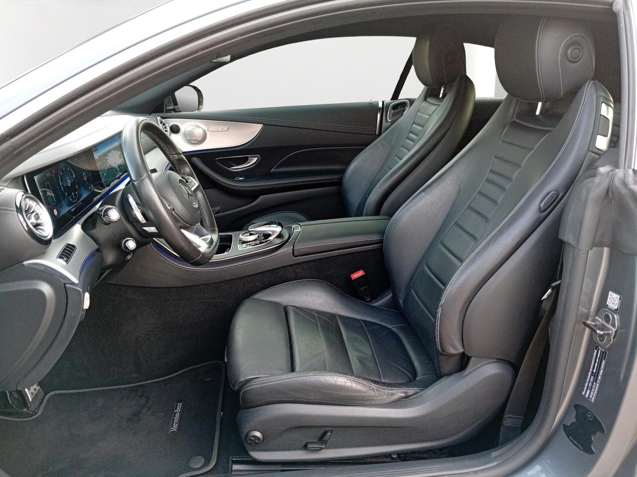 Mercedes-benz E 220 d Coupè Auto Premium AMG FULL VIRTUAL FULL HD