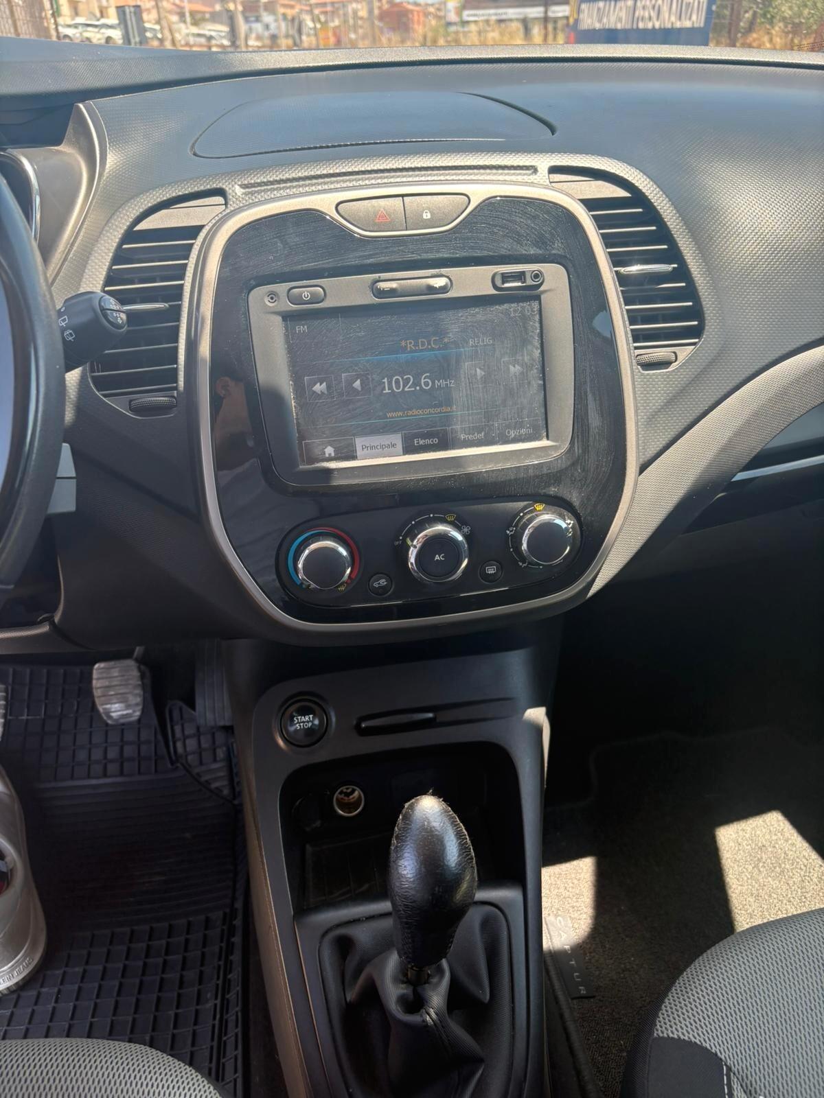 Renault Captur 1.5 dCi 8V 90 CV Start&Stop Wave