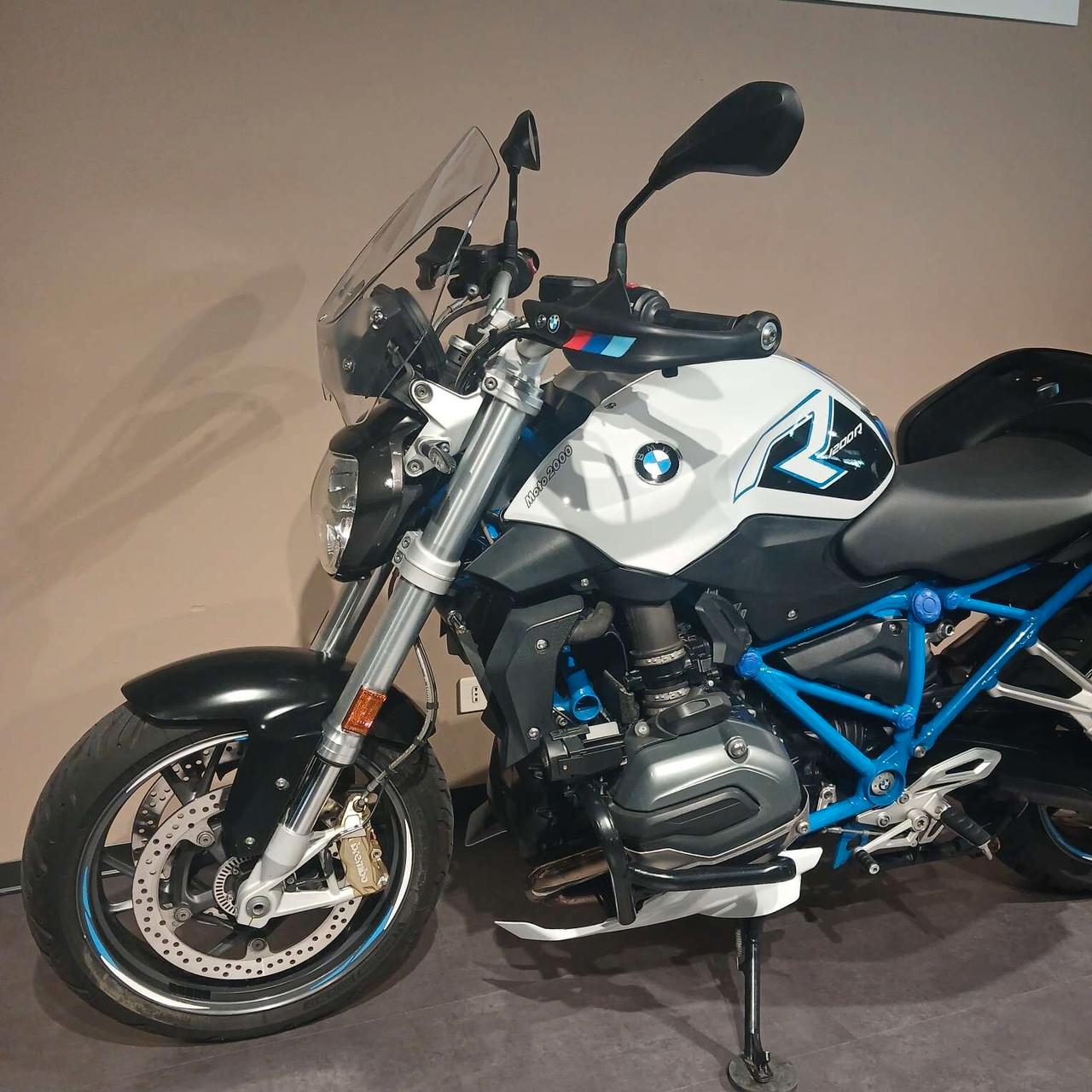 Bmw R 1200 sport touring