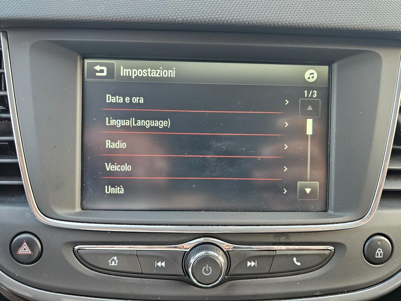 OPEL CROSSLAND X 1.5D 110CV INNOVATION FULL