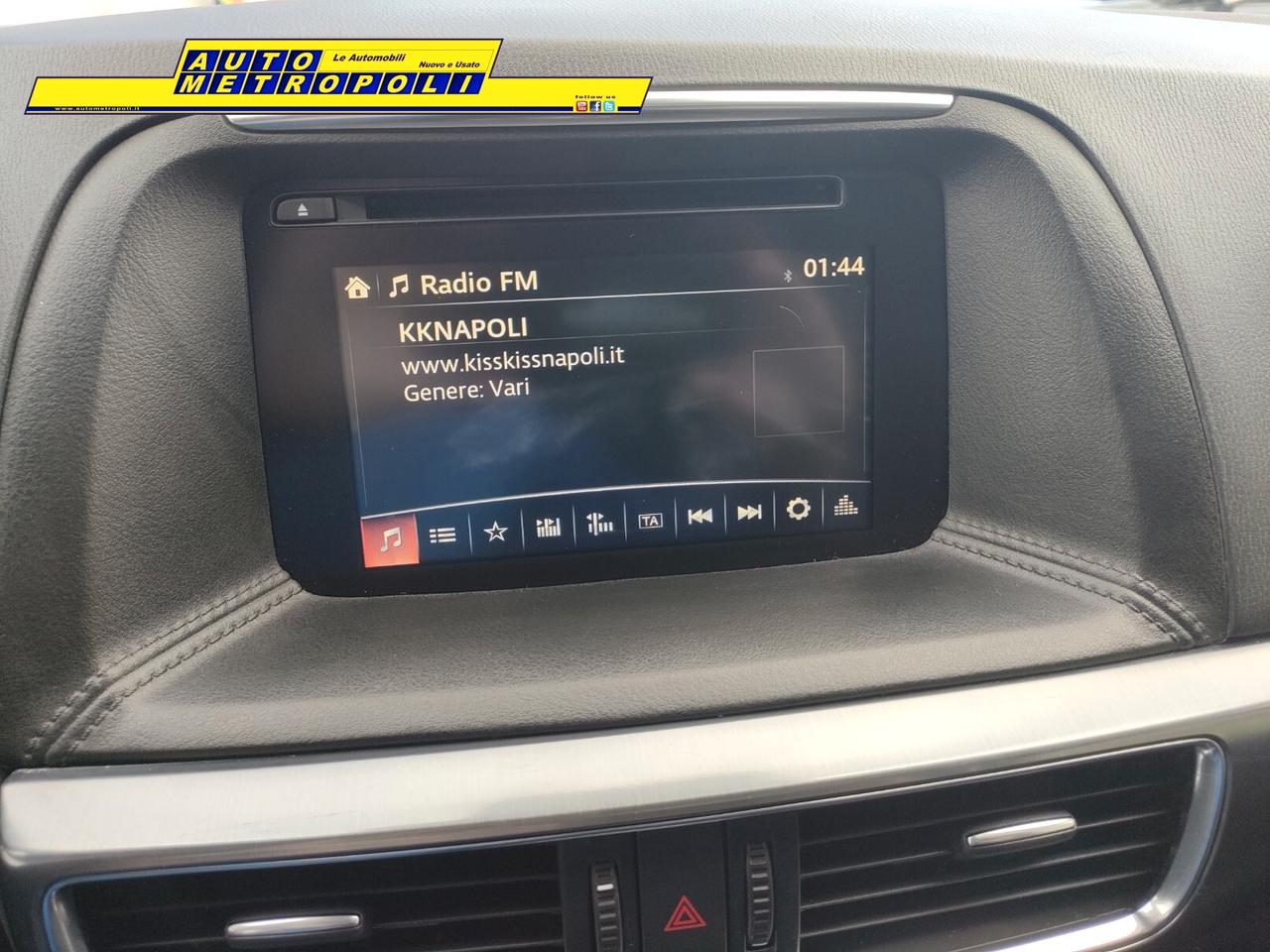 Mazda CX-5 2.2L 175cv Skyactiv-D 4WD Exceed