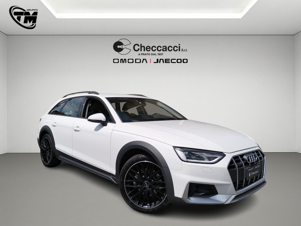 Audi A4 allroad V 2020 Quattro 40 2.0 tdi 190cv s tronic IVA ESPOSTA