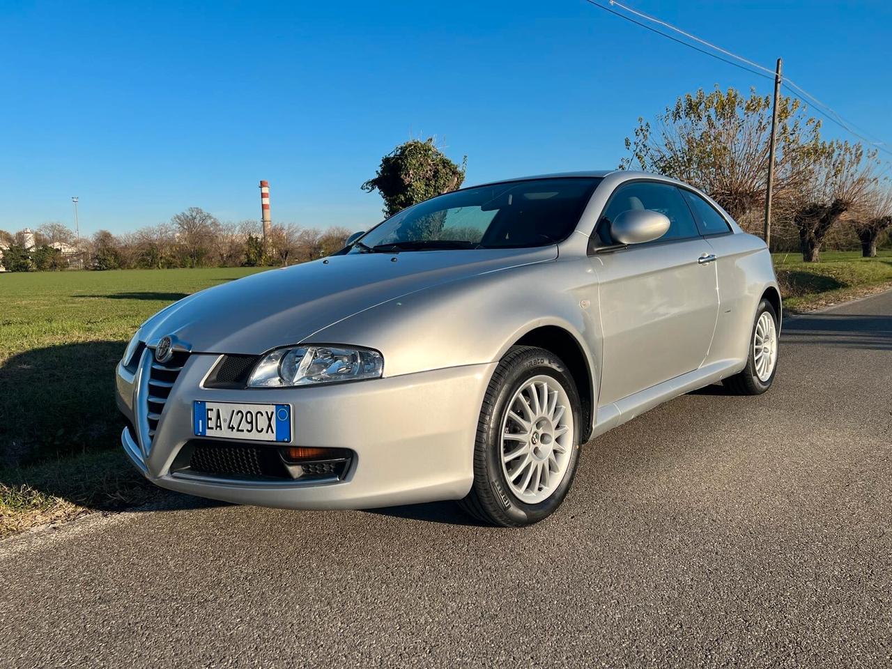 Alfa Romeo GT 1.8 16V TS Progression