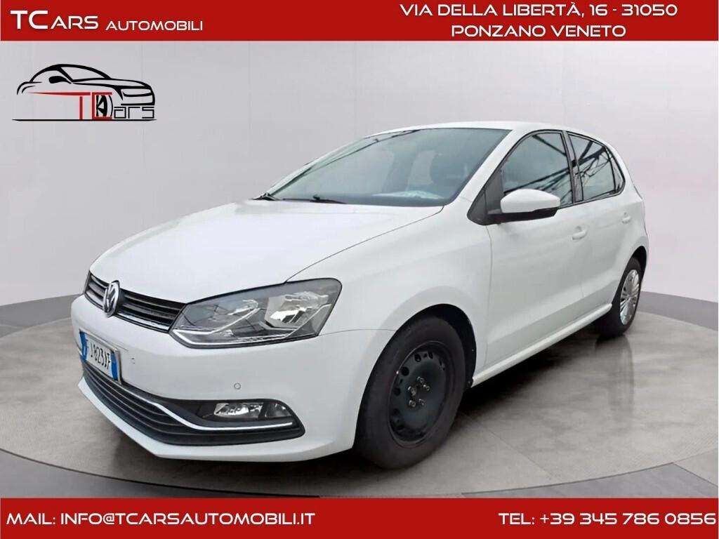 VOLKSWAGEN POLO 1.0 BENZINA - NEOPATENTE