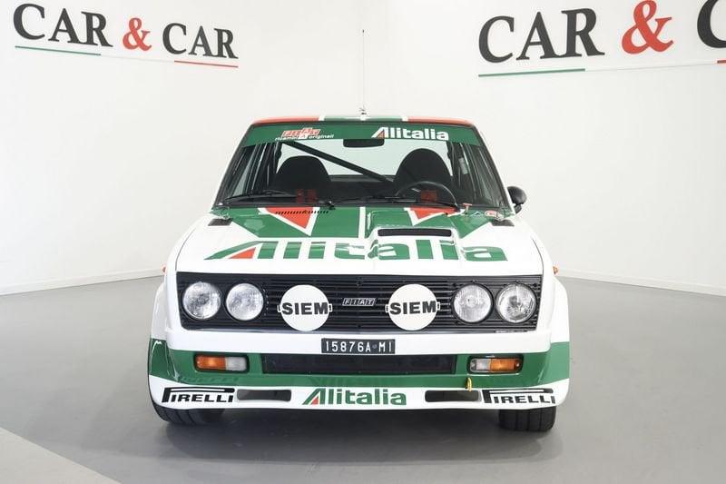 FIAT 131 Mirafiori Rally 1300 S