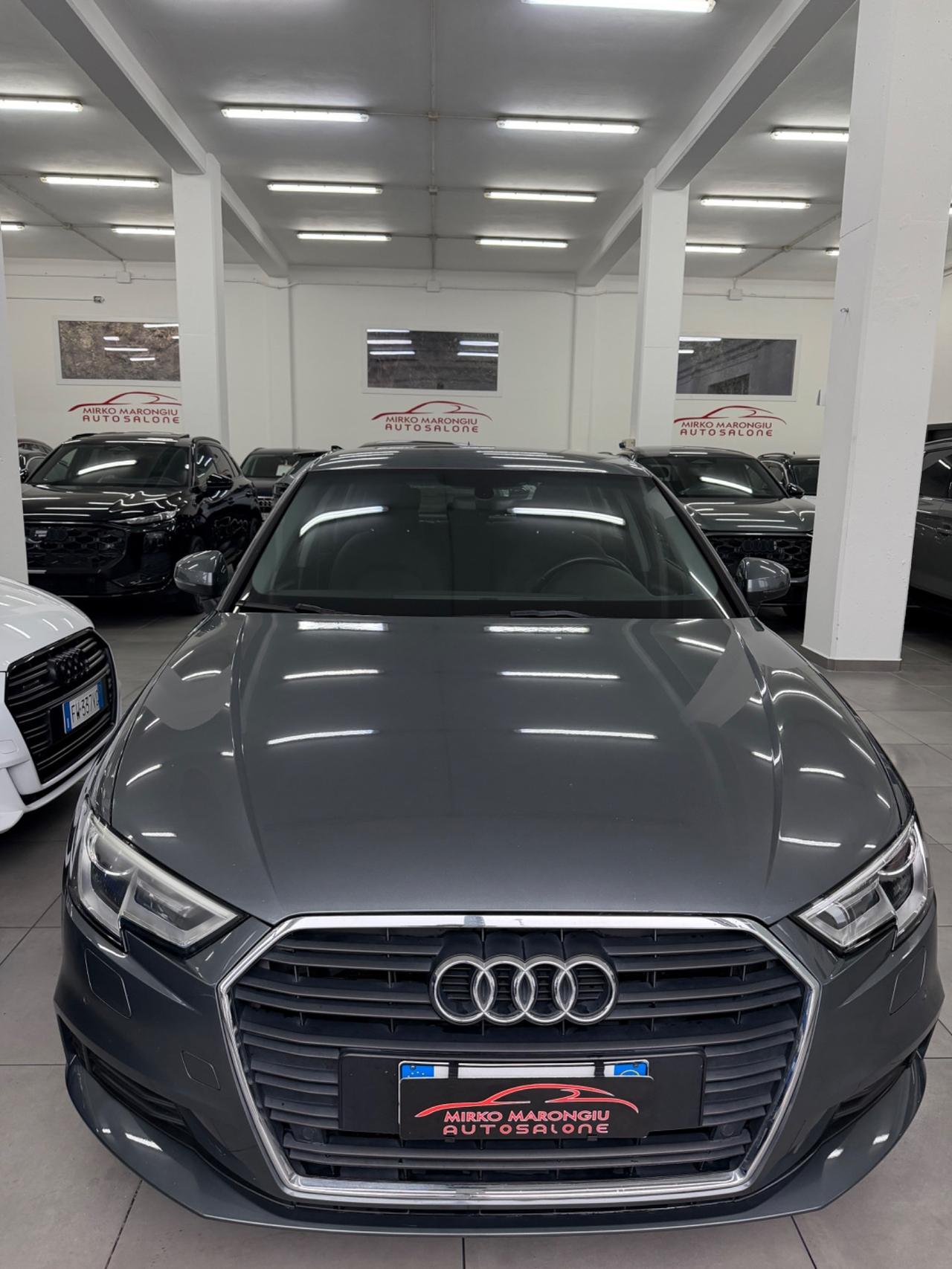 Audi A3 SPB 2.0 TDI S tronic Sport FINANZIABILE