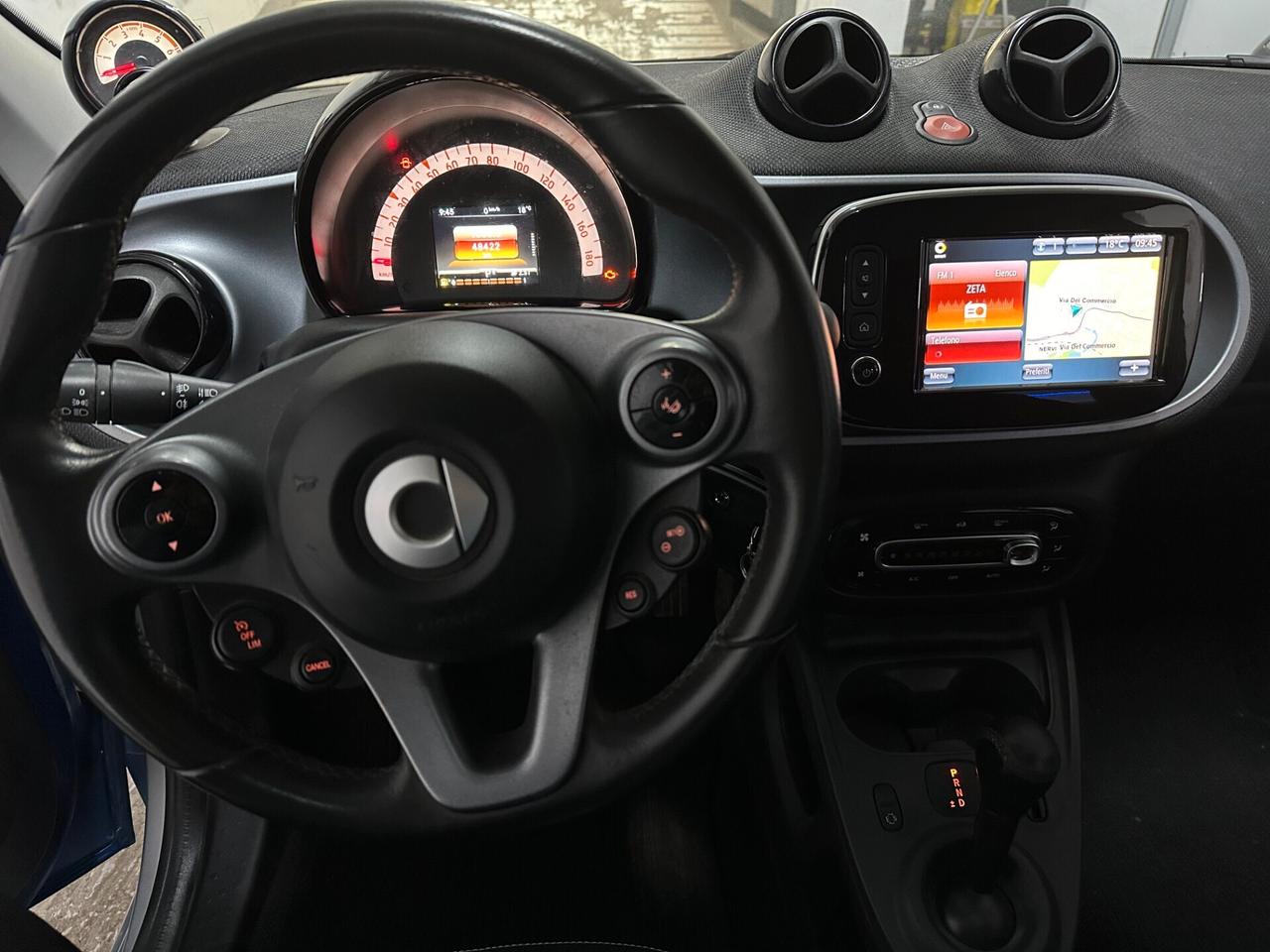 Smart ForFour 70 1.0 twinamic Passion