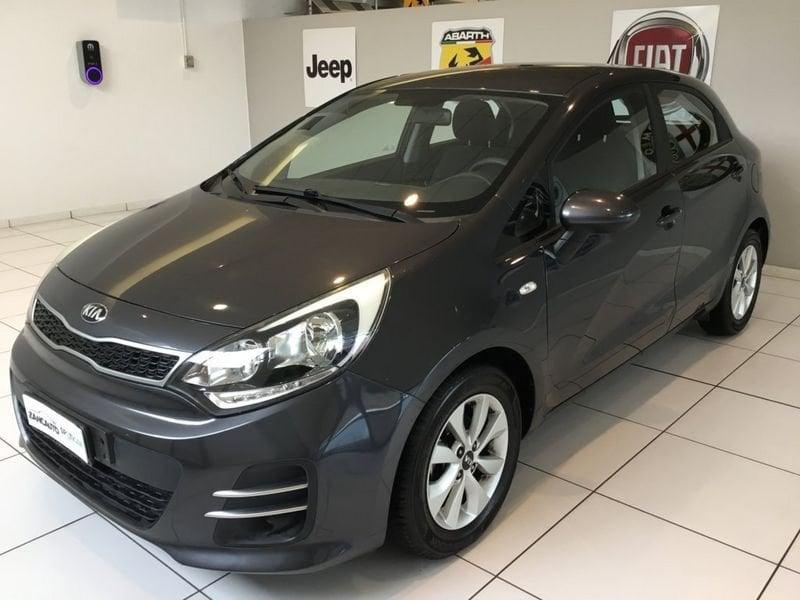 Kia Rio 1.1 CRDI S&G High Tech