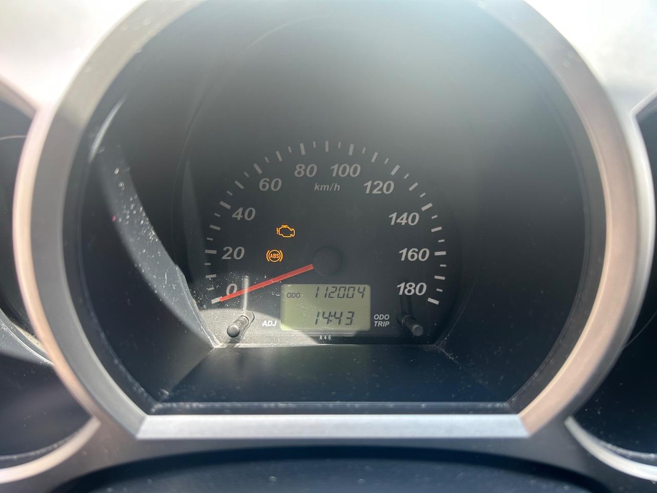 Daihatsu Terios 1.5 4WD SX