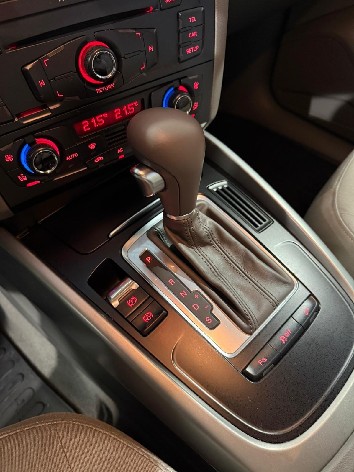 Audi Q5 2.0 -UNICO PROPRIETARIO-GARANZIA -AUTOMATICA