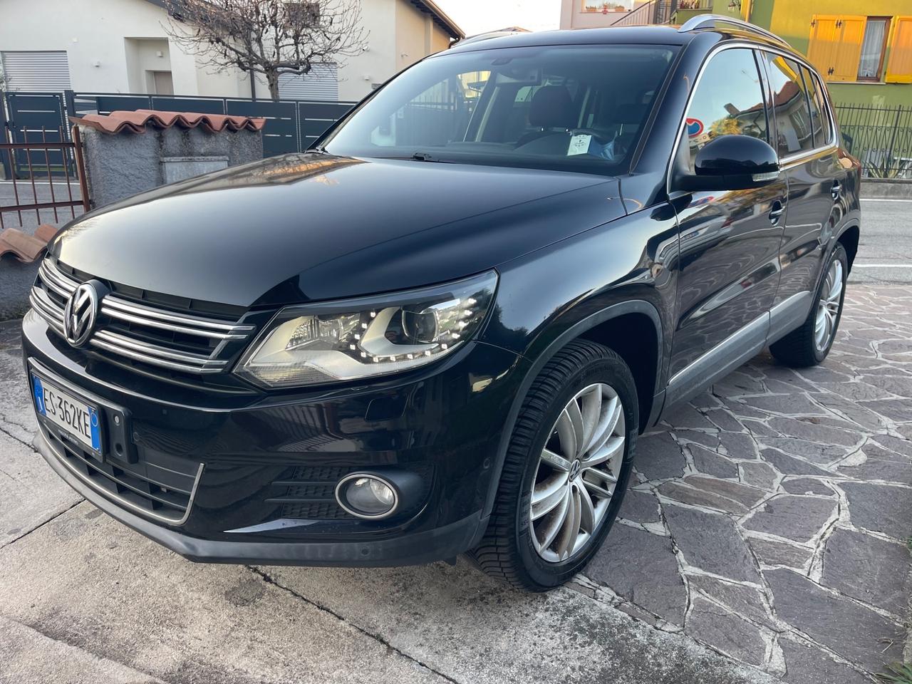 Volkswagen Tiguan 2.0 TDI 110CV Business Sport & Style BlueMotion Tech.
