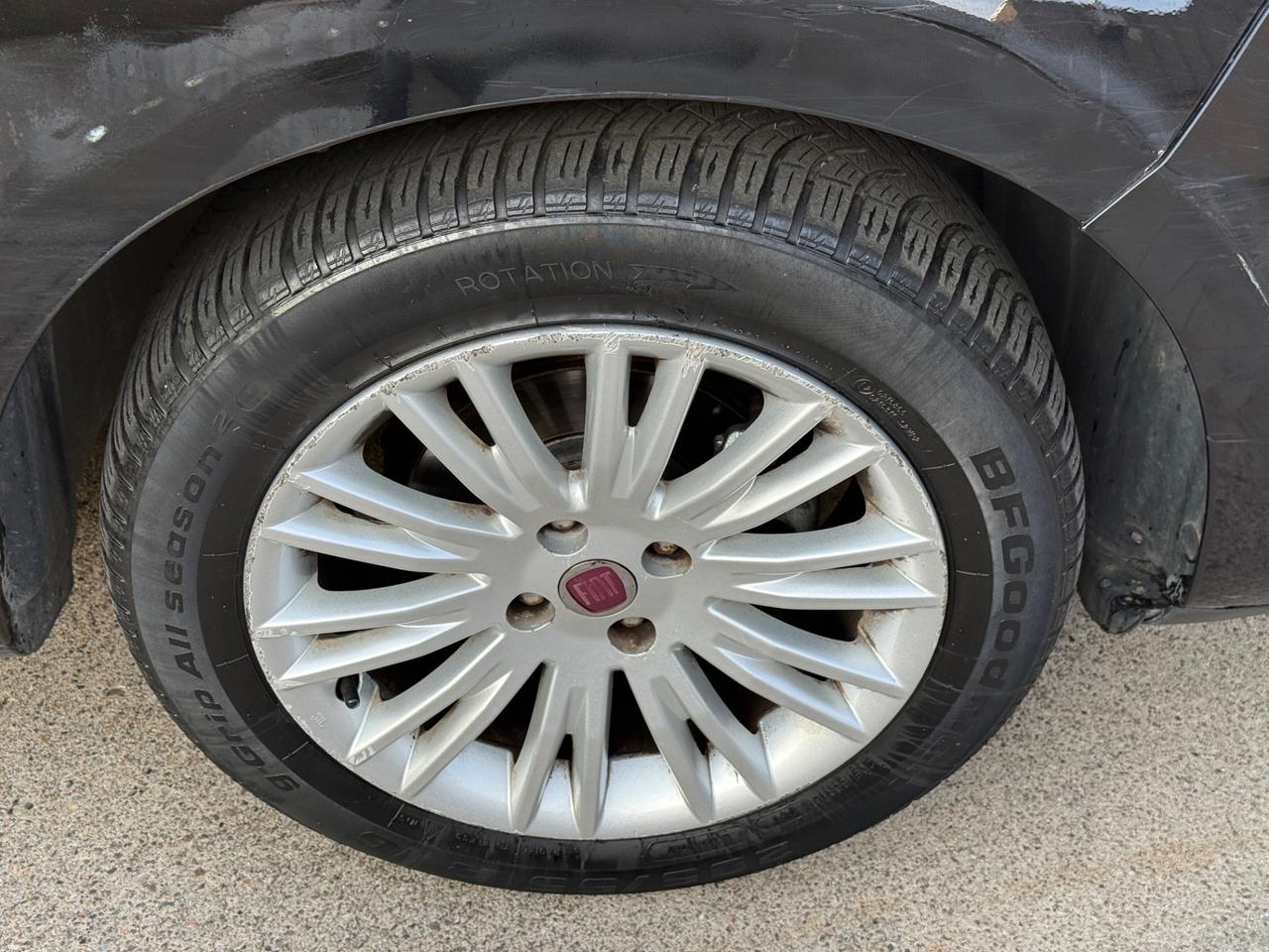 Fiat Bravo 1.4 Active GPL
