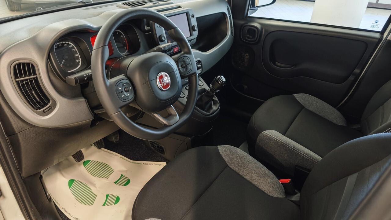 Fiat Panda 4x4 Wild