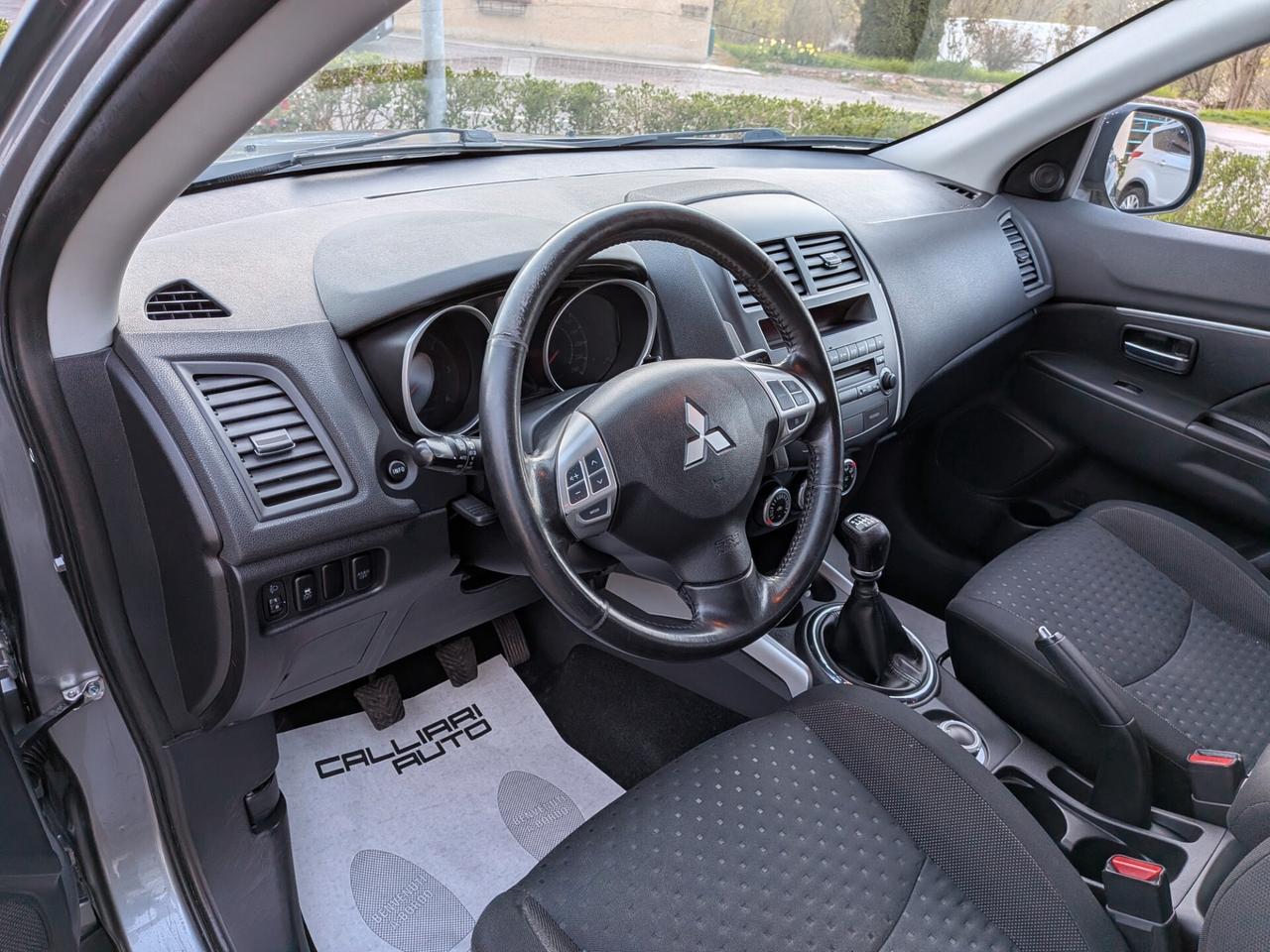 MITSUBISHI ASX 1.8 DI-D 150CV 4WD INVITE