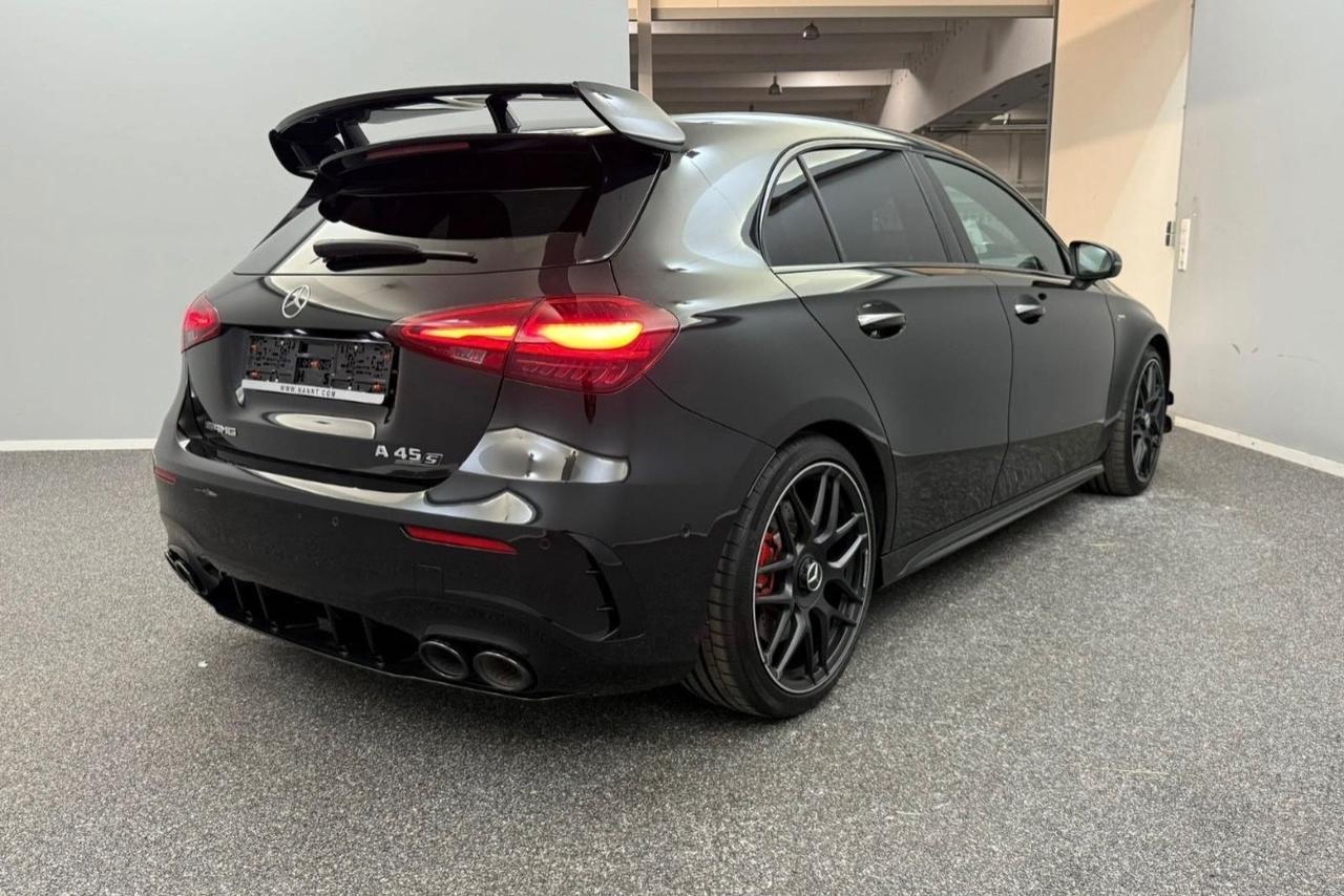Mercedes-benz A 45 AMG 45S 4Matic+ Line Premium Plus