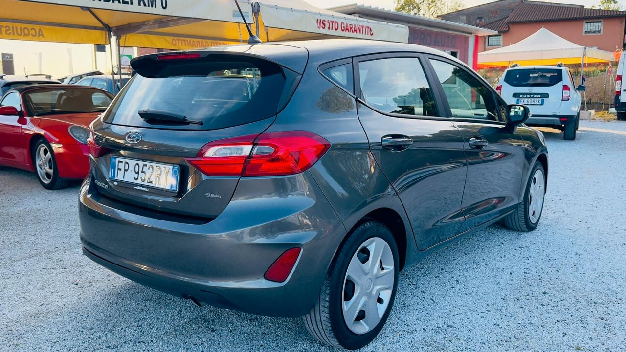 Ford Fiesta Active 1.5 EcoBlue