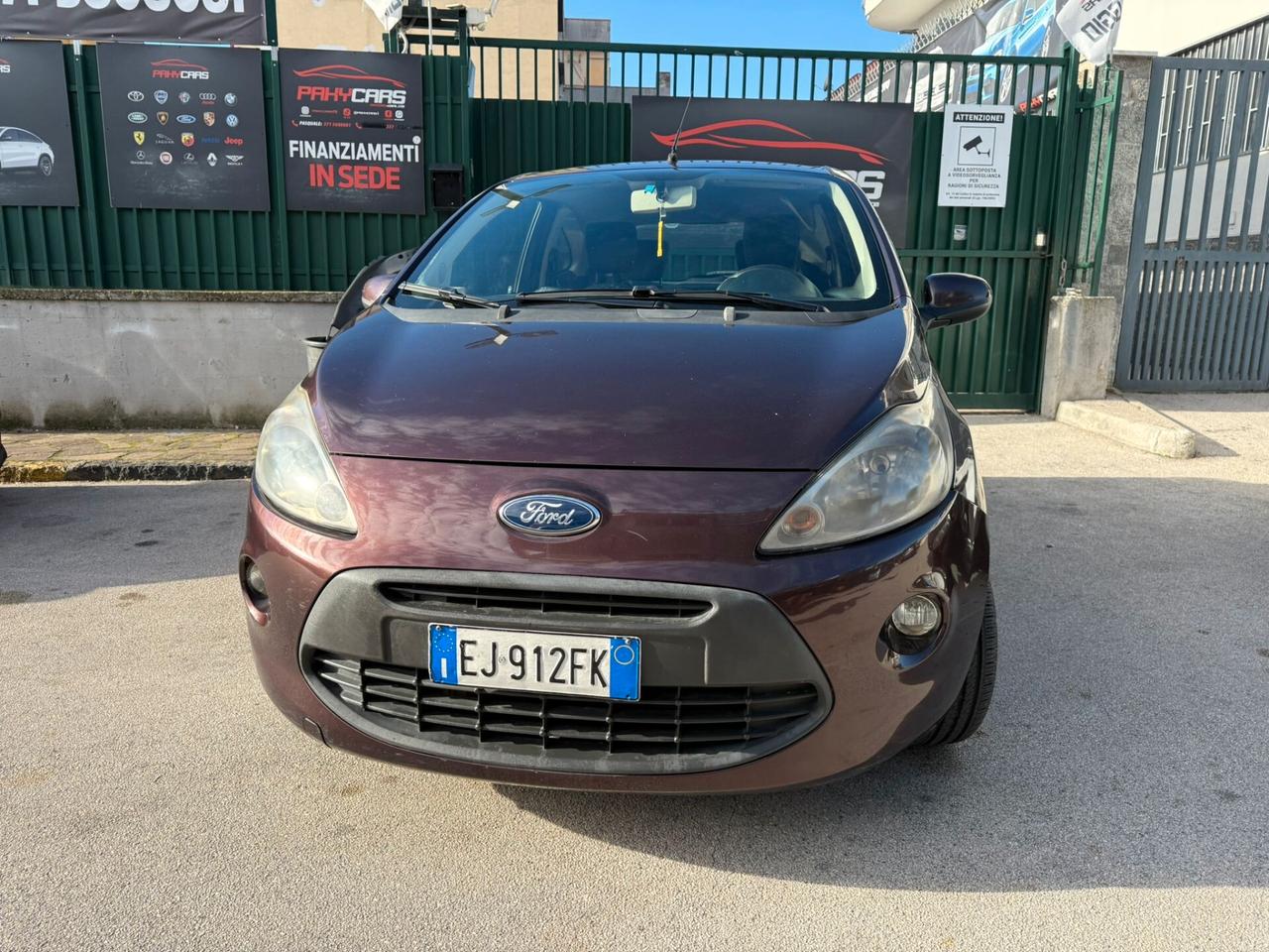 Ford Ka Ka+ 1.3 TDCi 75CV cDPF
