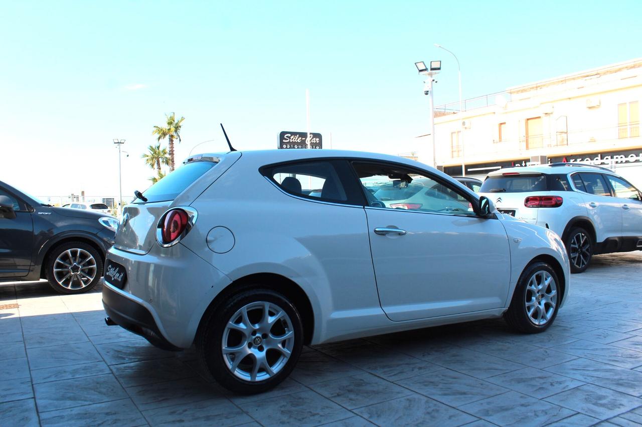 Alfa Romeo MiTo 1.3 JTDm 16V 90 CV Distinctive