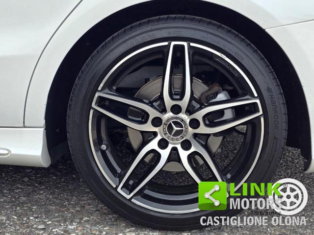 MERCEDES-BENZ CLA 200 S.W. Premium